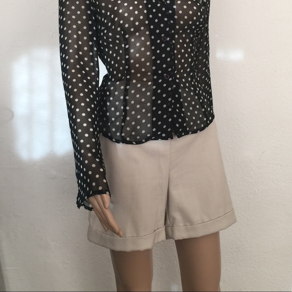 WOMENS shorts H&M Size M - Picture 2 of 7